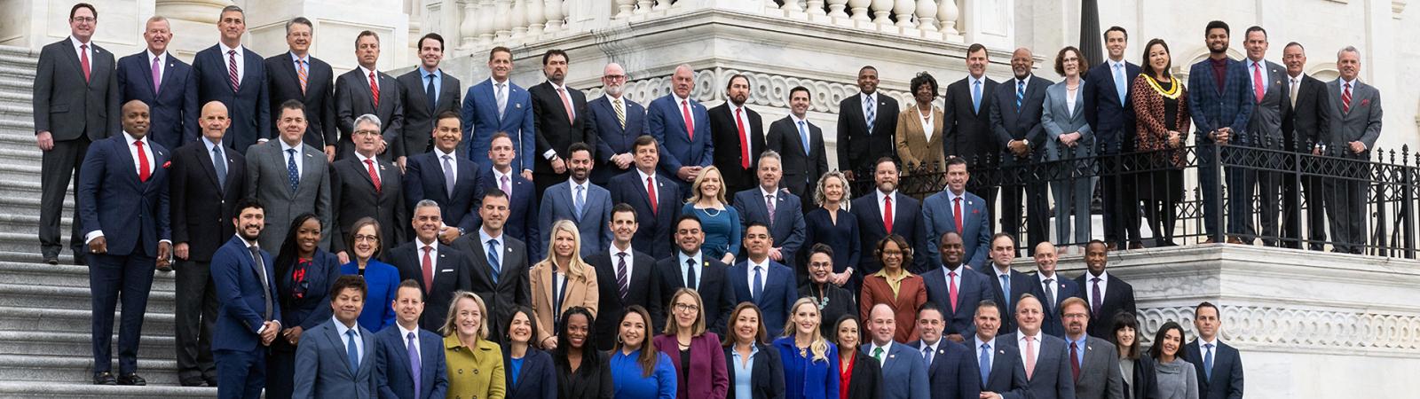 New Members for the 118th Congress