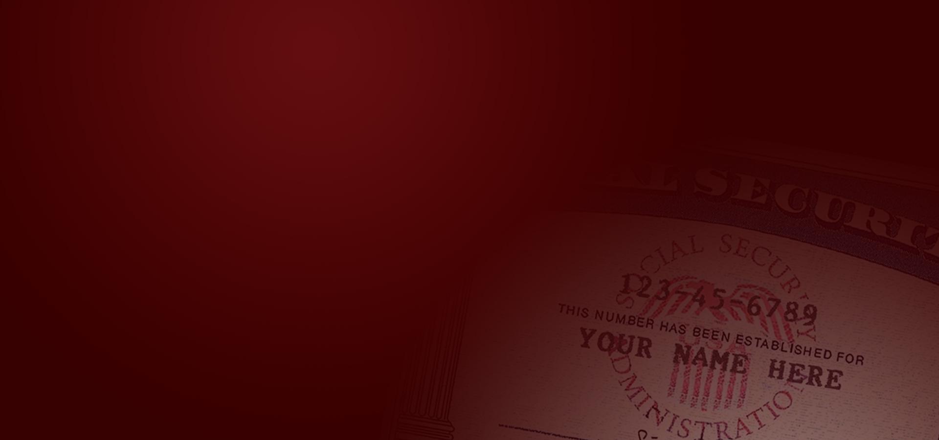 Social Security graphic